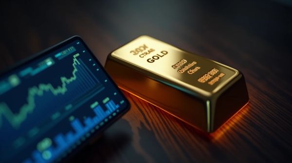 Exploration des tendances actuelles du prix de l'or en direct
