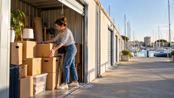 Les meilleures solutions de stockage à La Rochelle que vous devez connaître