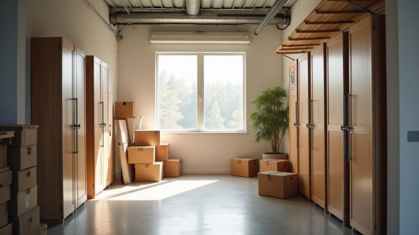 Location de box et garde-meuble à La Rochelle : explorez des options inattendues