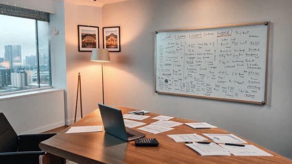 Top conseils pour une comptabilité efficace en agence immobilière