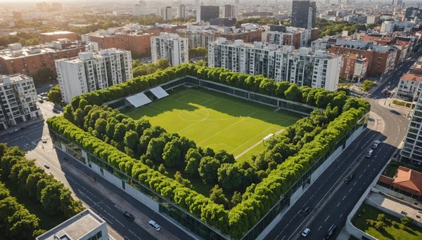 Immobilier Écoresponsable : Les Agences au Cœur du Développement Durable