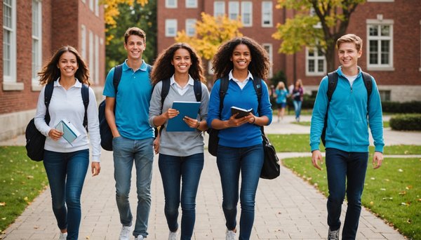 Assurance scolaire pour les étudiants vivant hors campus