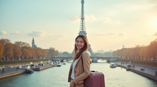 Astuces pour réussir votre relocation à paris facilement